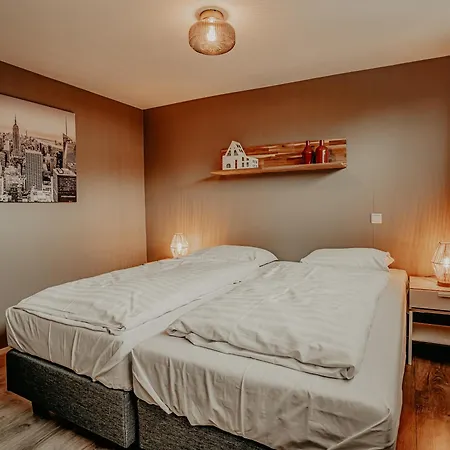 Casa de Férias Houseboat Woude