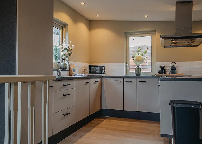 別荘 Houseboat Woude