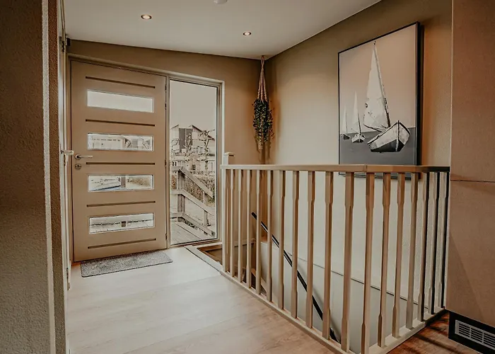 別荘 Houseboat Woude